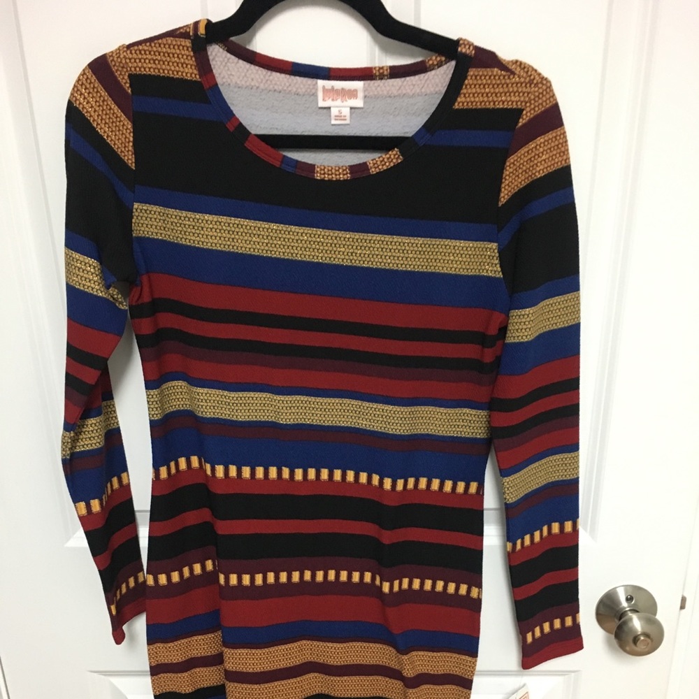 LuLaRoe Elegant Debbie